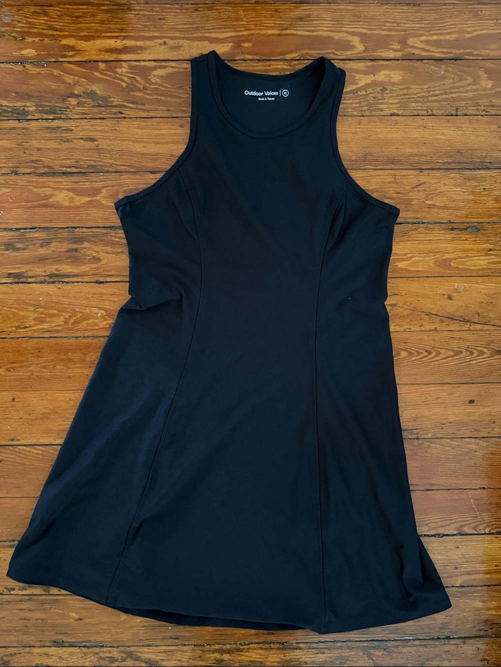 Outdoor Voices Racerback Dress